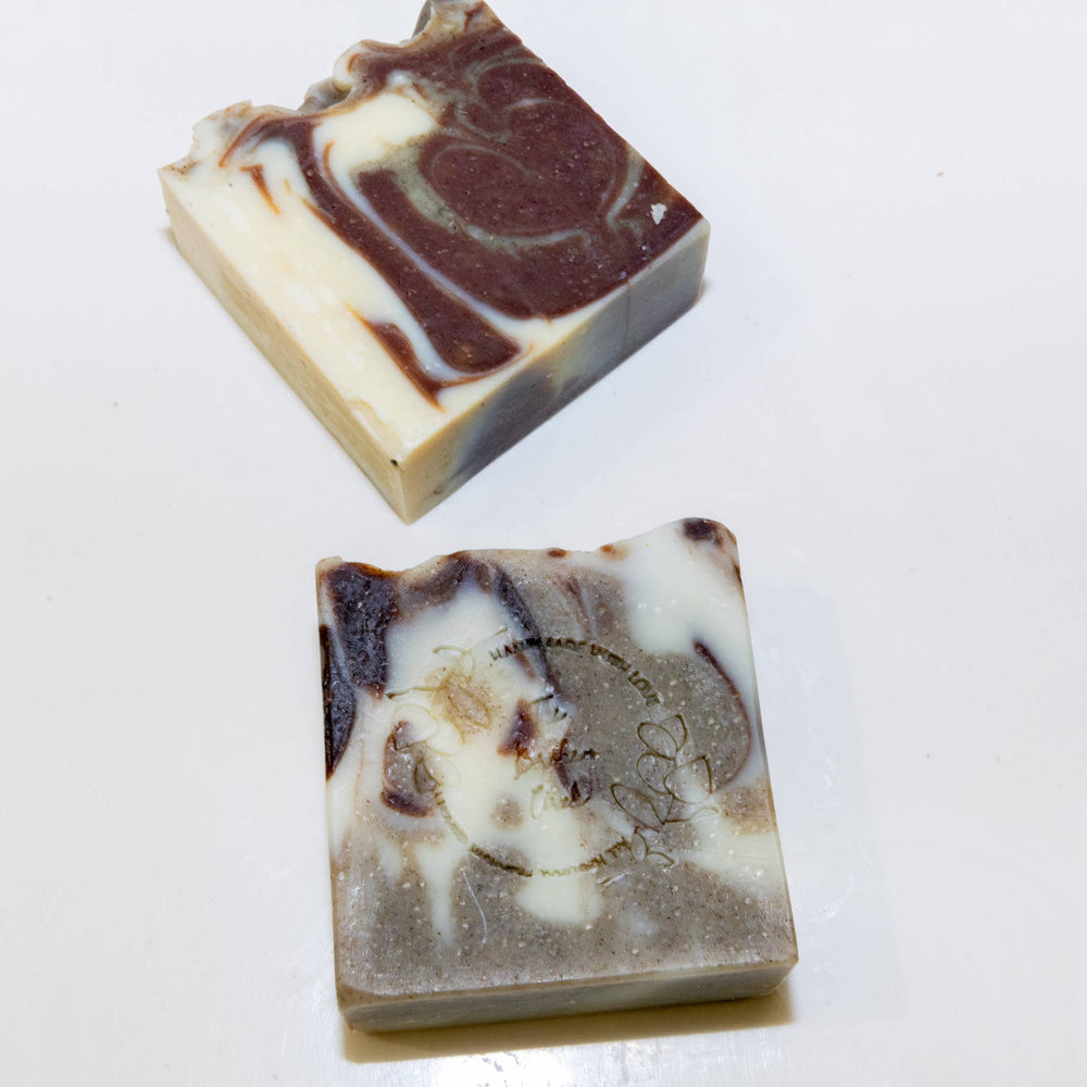 
                      
                        Rugged (Cedar, Patchouli & Bergamot) | Vegan Soap
                      
                    