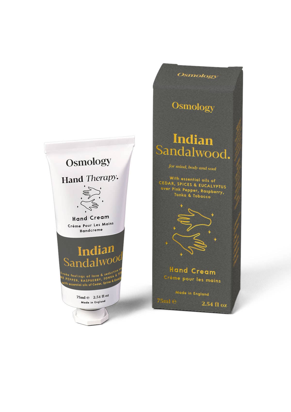 Indian Sandalwood Hand Cream 2.5 fl oz