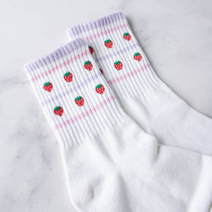 Juicy Fruit Casual Socks