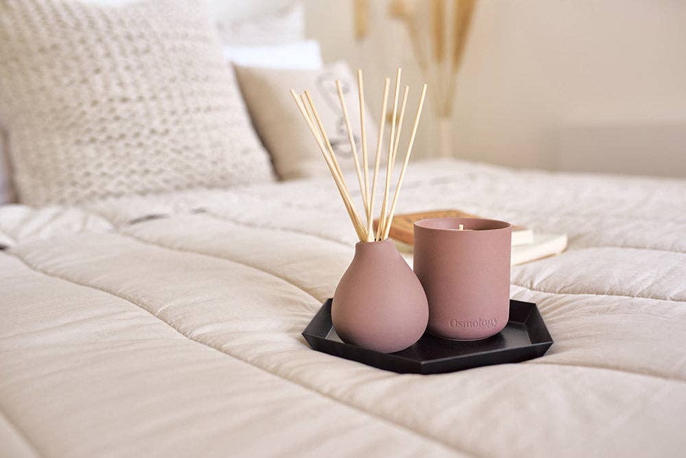 
                      
                        Moroccan Rose Reed Diffuser - Rose Tonka and Musk
                      
                    