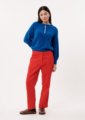 Pelly Red Pant