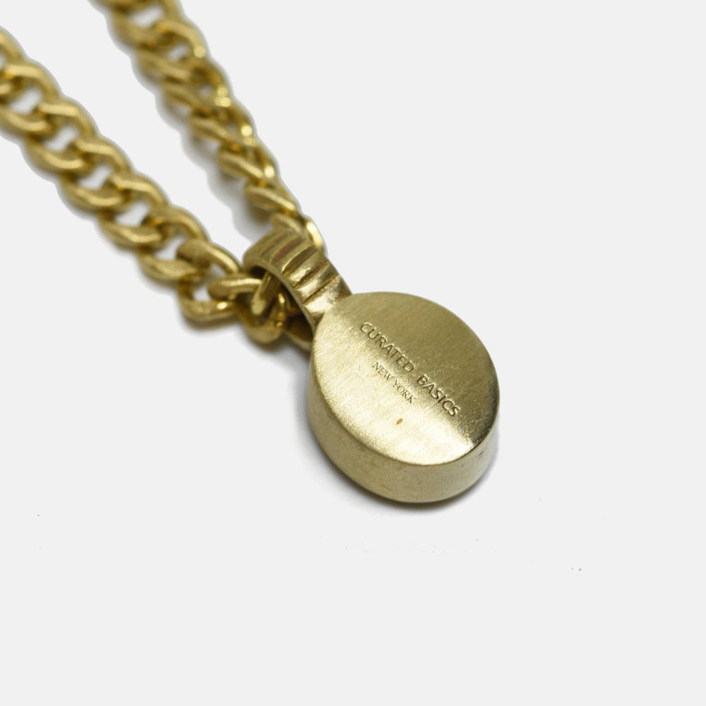 
                      
                        Smoky Quartz Pendant Necklace Chain
                      
                    