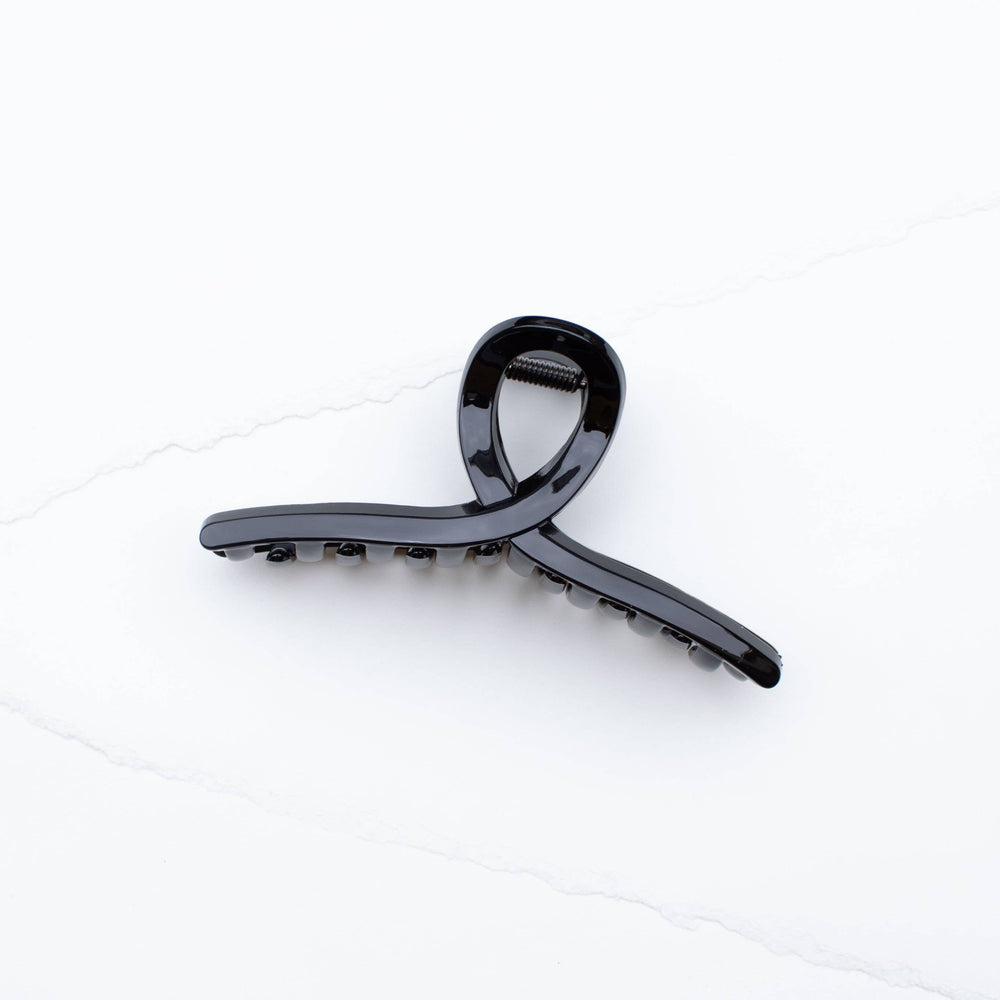 
                      
                        4.5 Inch Original French Twist Acrylic Hair Claw Clip
                      
                    