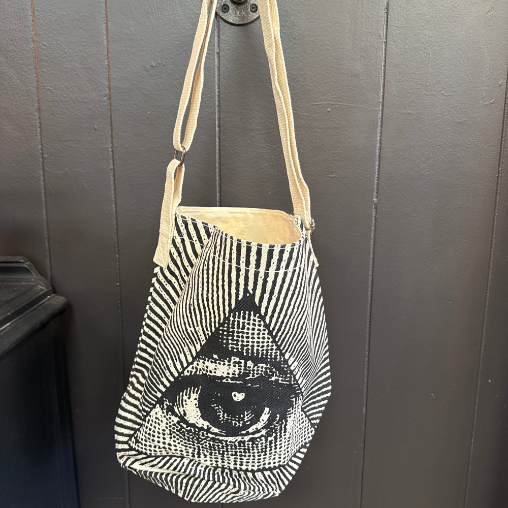 
                      
                        Cross Your Heart Crossbody Tote
                      
                    