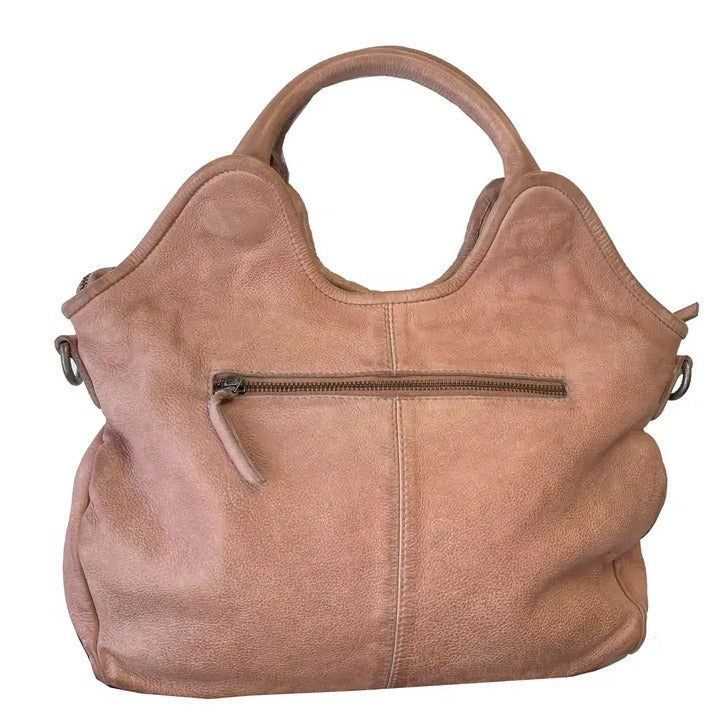
                      
                        Lira Leather Tote Bag
                      
                    