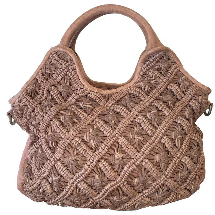 
                      
                        Lira Leather Tote Bag
                      
                    
