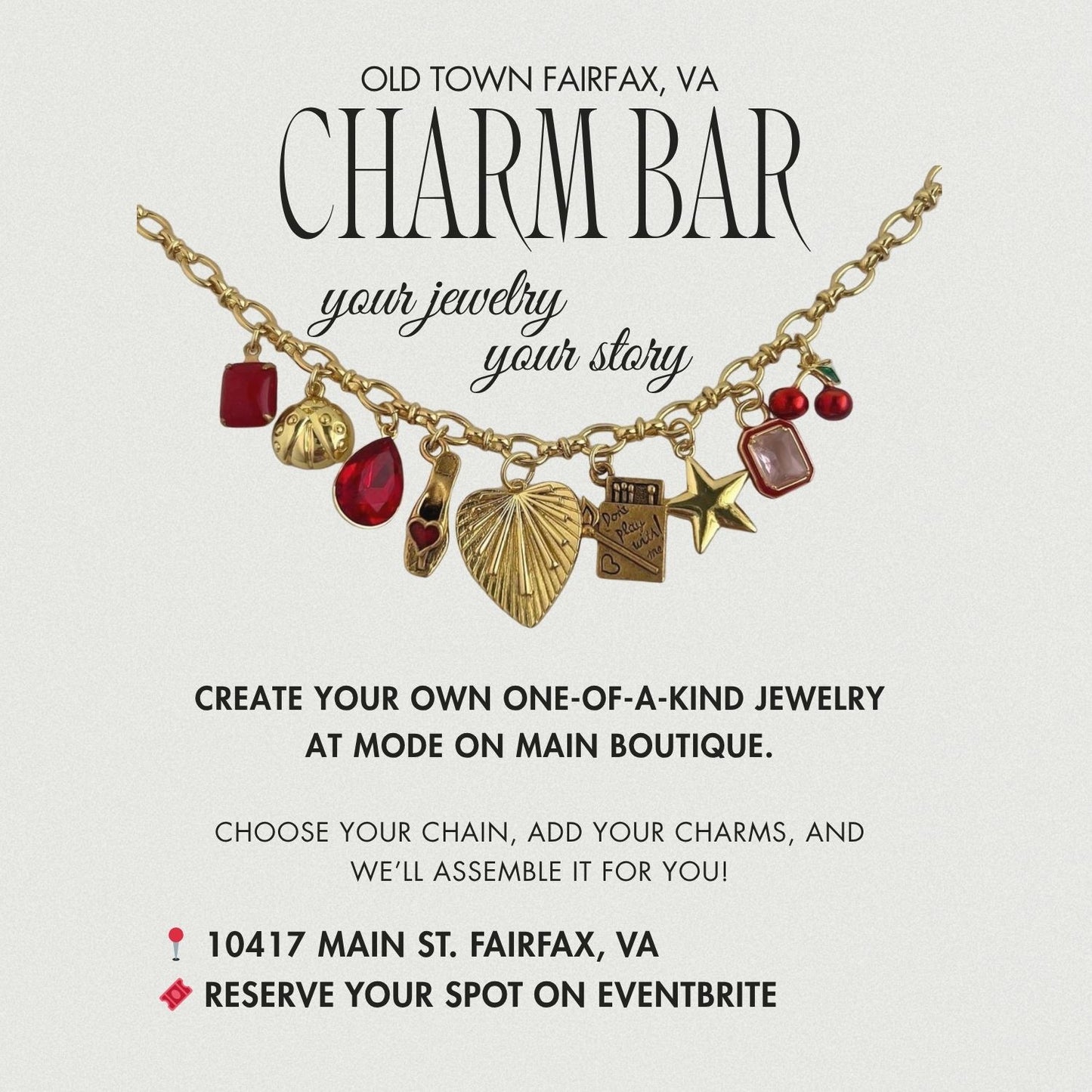 Charm Bar