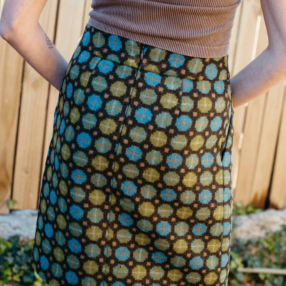 
                      
                        Pre-Loved Boden Retro Mod Skirt - Size M
                      
                    