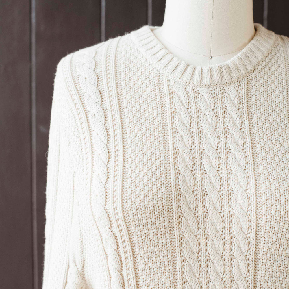 
                      
                        Pre-loved Braided Sweater - Size M
                      
                    