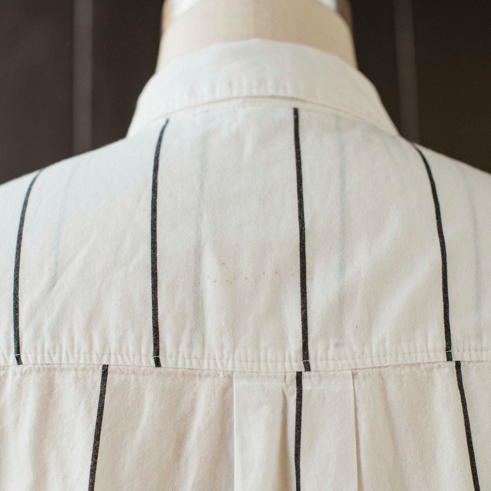 
                      
                        Pre-loved Black Striped Button-down Top - Size M
                      
                    