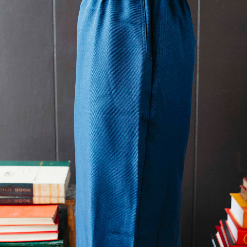 Pre-loved Navy Pencil Skirt - Size L