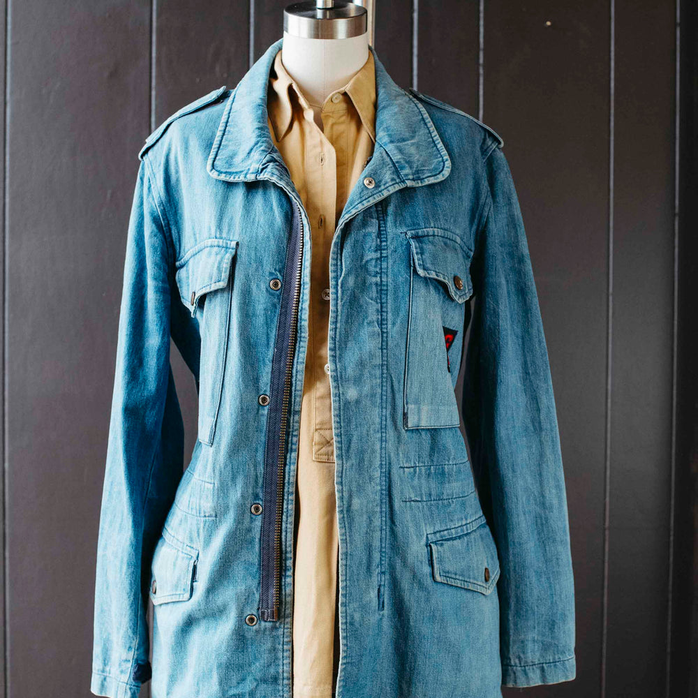 
                      
                        Pre-loved Bolthon & Cassidy Work Jacket - Size M
                      
                    