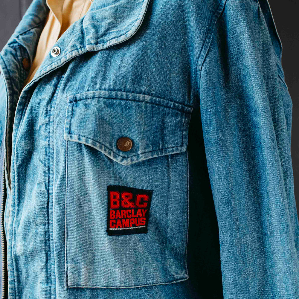 
                      
                        Pre-loved Bolthon & Cassidy Work Jacket - Size M
                      
                    