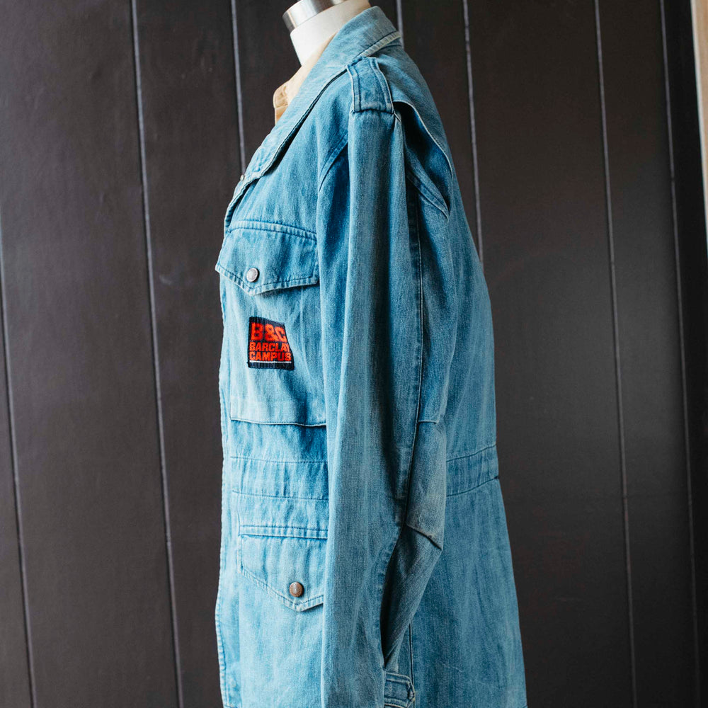 
                      
                        Pre-loved Bolthon & Cassidy Work Jacket - Size M
                      
                    