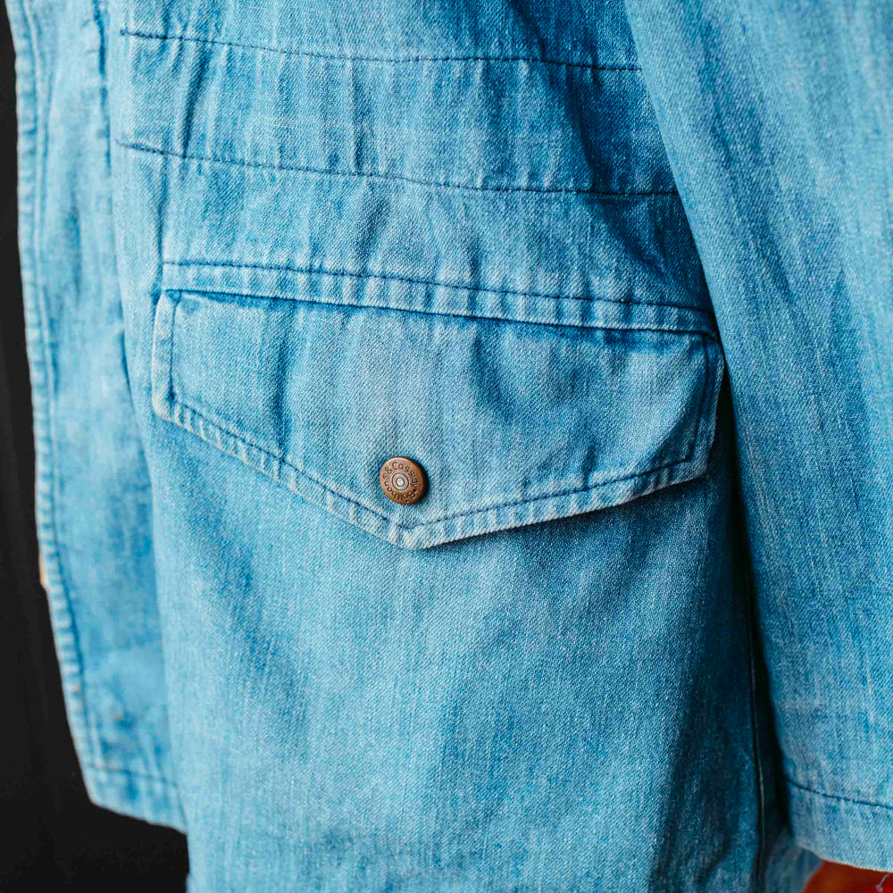 
                      
                        Pre-loved Bolthon & Cassidy Work Jacket - Size M
                      
                    