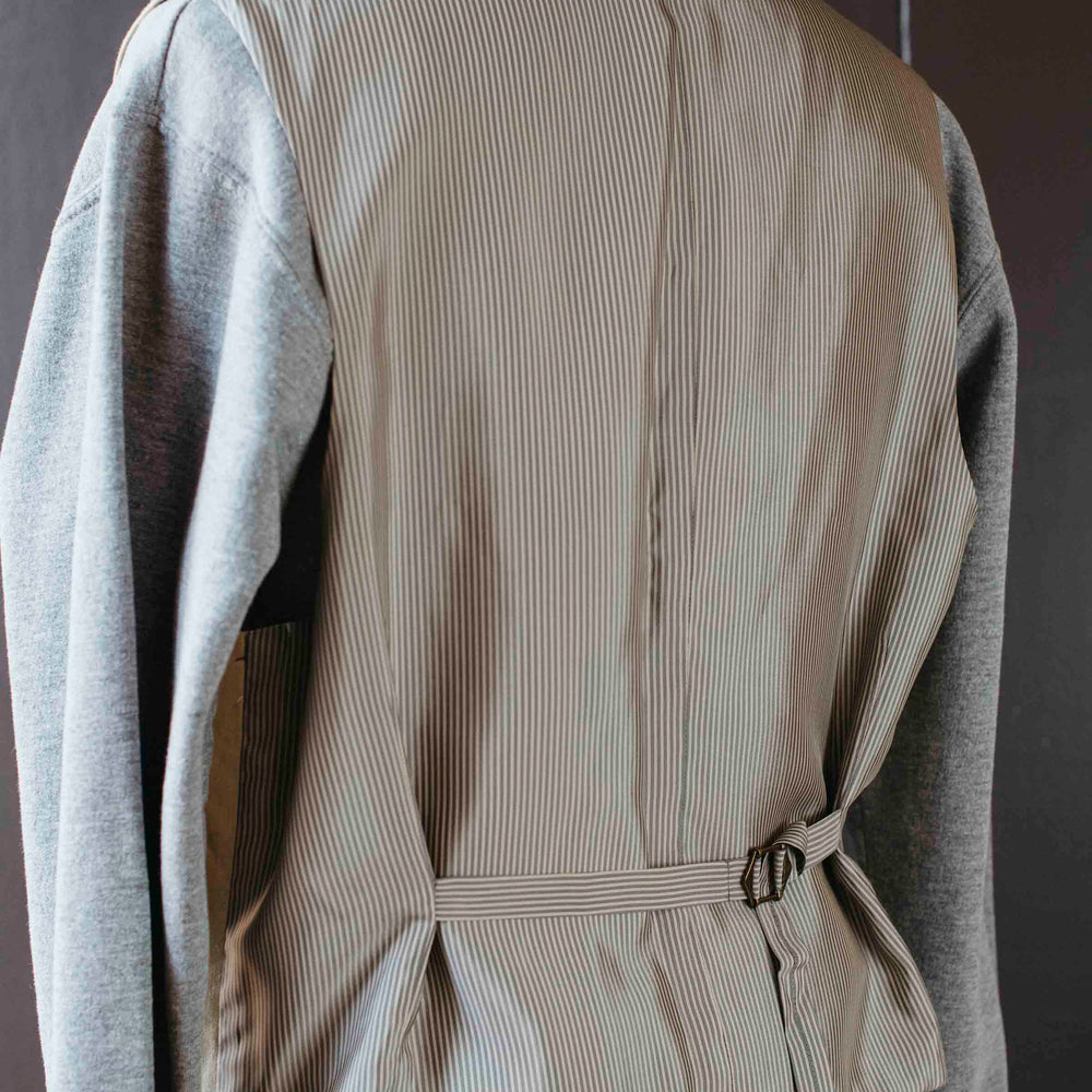 
                      
                        Pre-loved Cream Menswear Vest - Size M
                      
                    