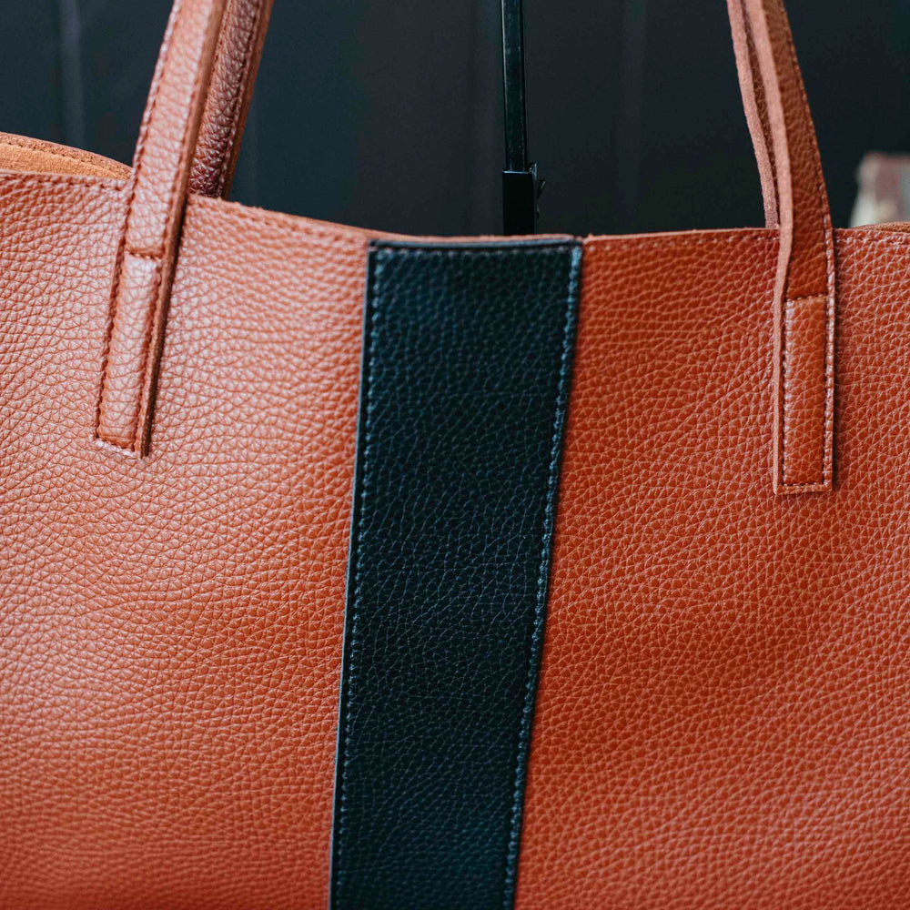 Pre-loved Vegan Leather Tote
