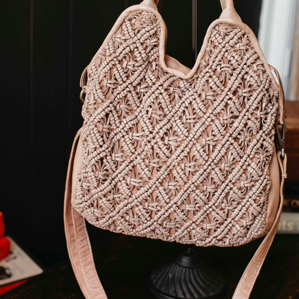 
                      
                        Lira Leather Tote Bag
                      
                    