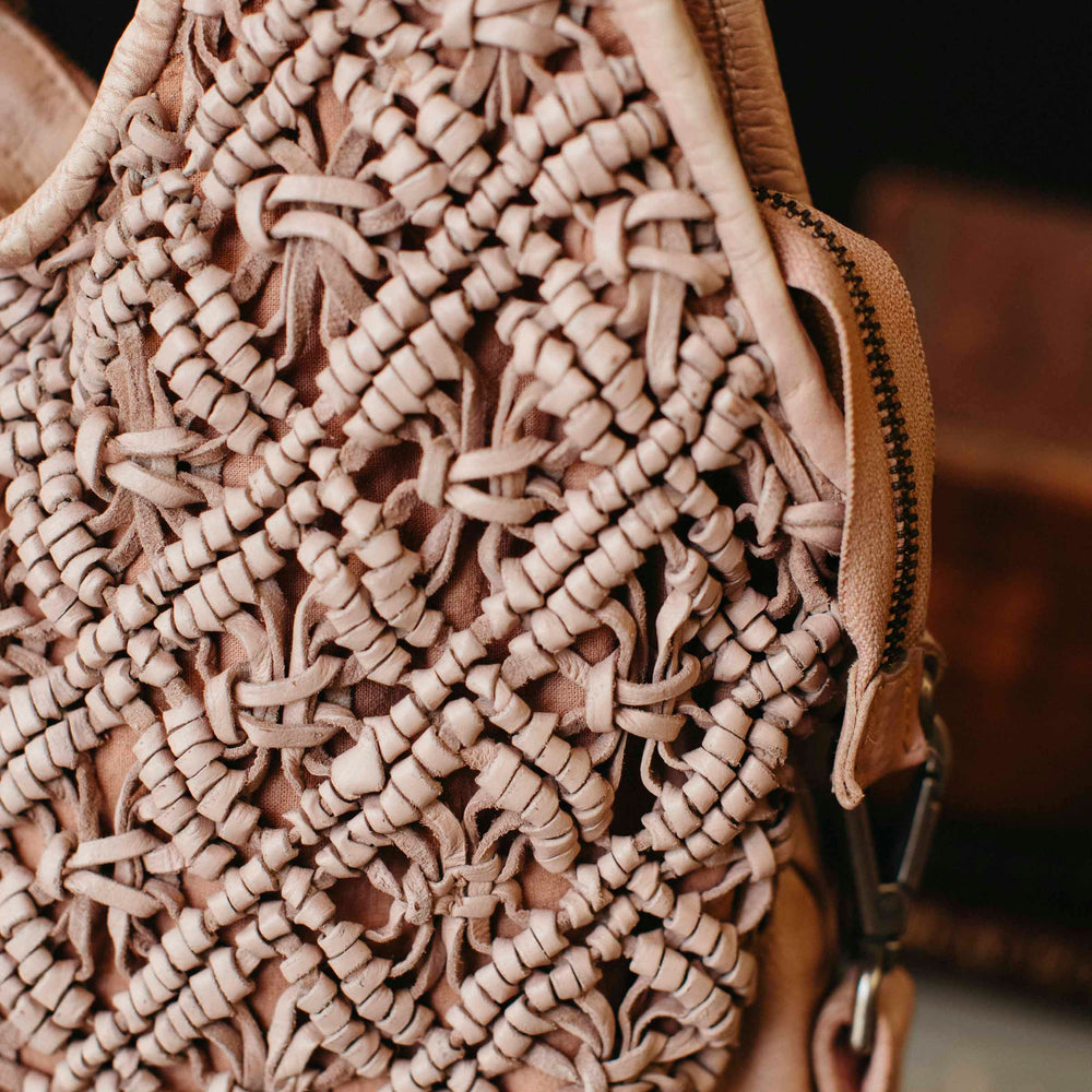 
                      
                        Lira Leather Tote Bag
                      
                    