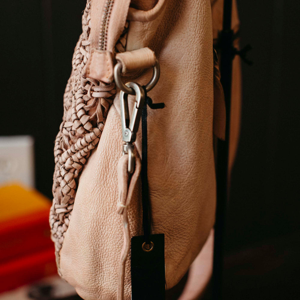 
                      
                        Lira Leather Tote Bag
                      
                    
