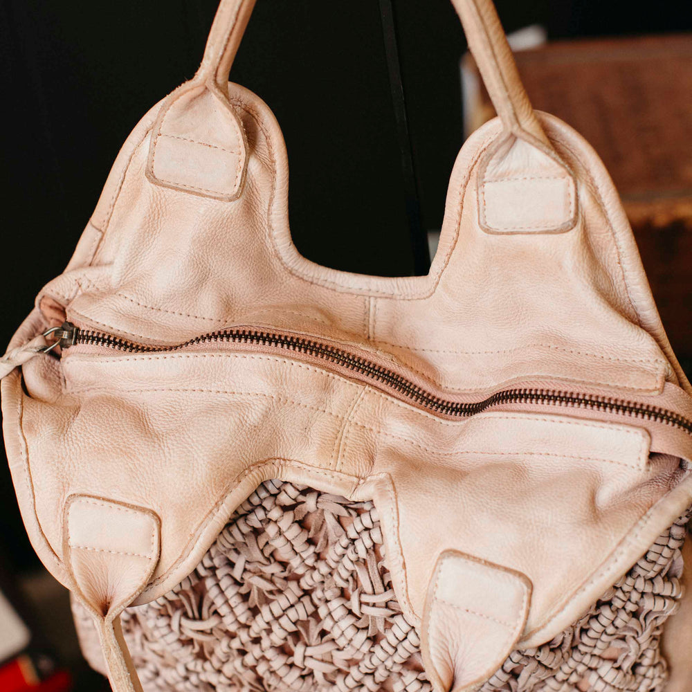 
                      
                        Lira Leather Tote Bag
                      
                    