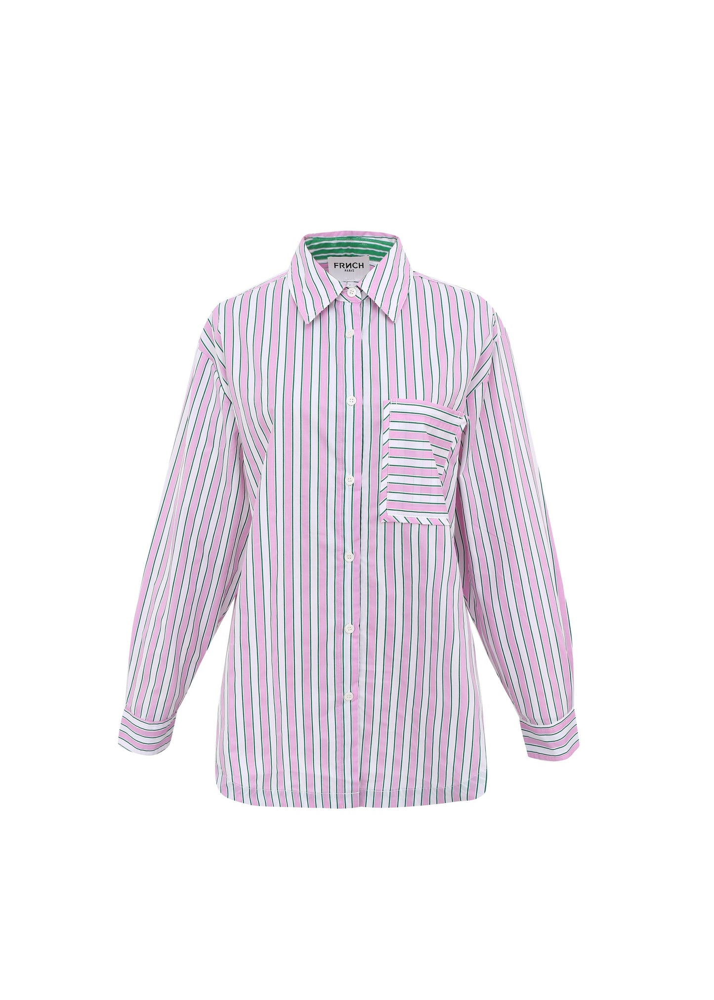 Carla Women’s Pink Shirt