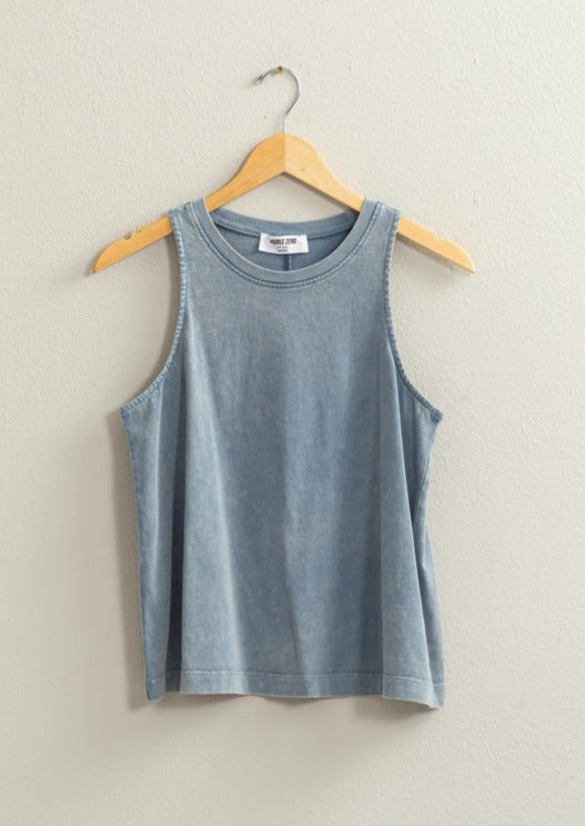 Lizzy Mineral Washed Tank
