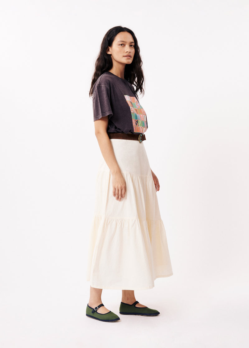 Audrey Woven Skirt
