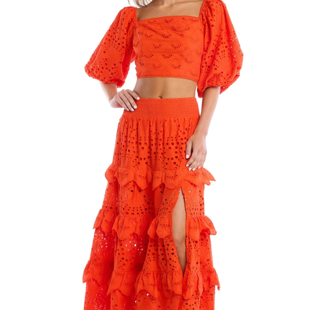 Georgia Midi Skirt