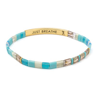Good Karma Miyuki Bracelet | Just Breathe