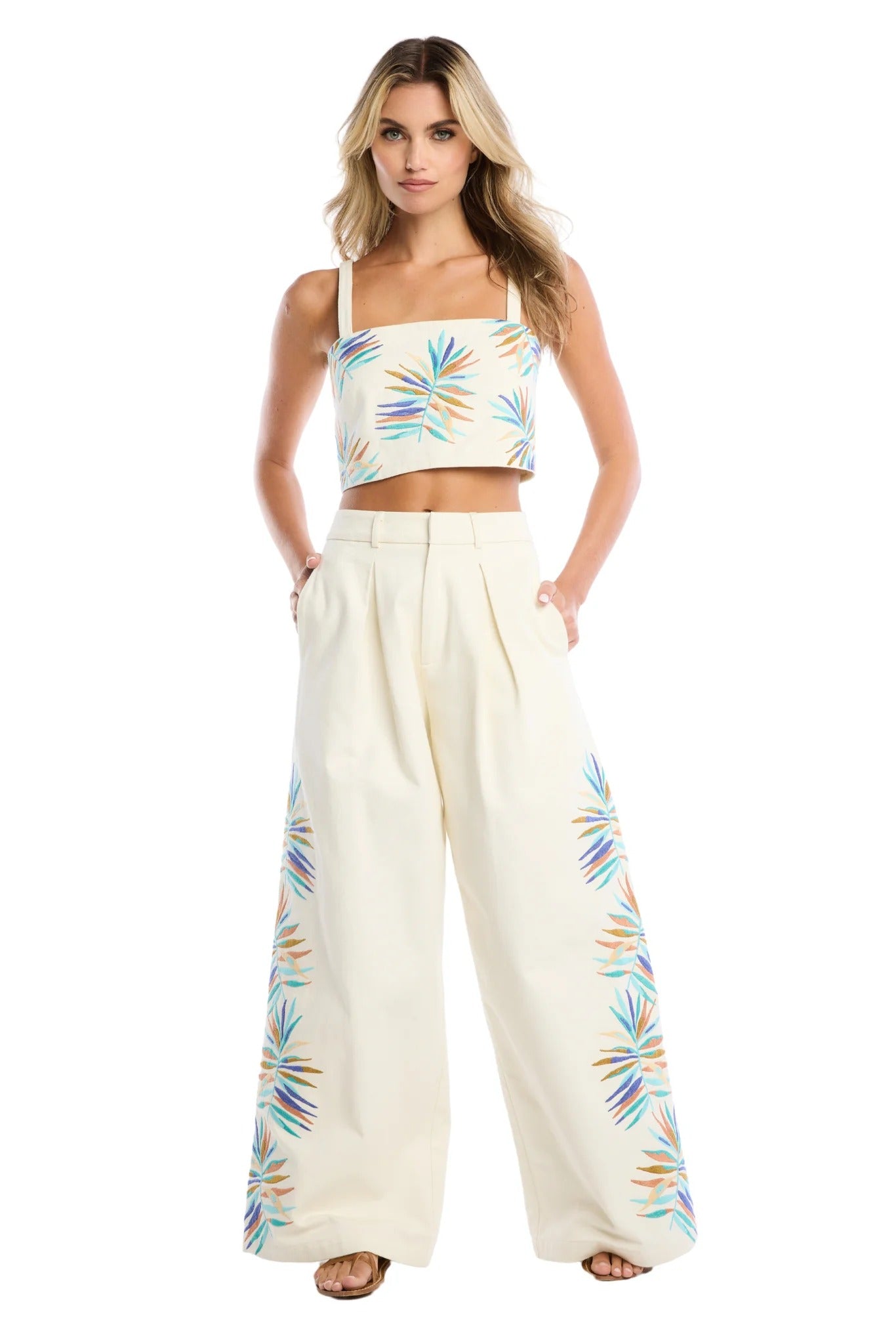 Hutton Pants