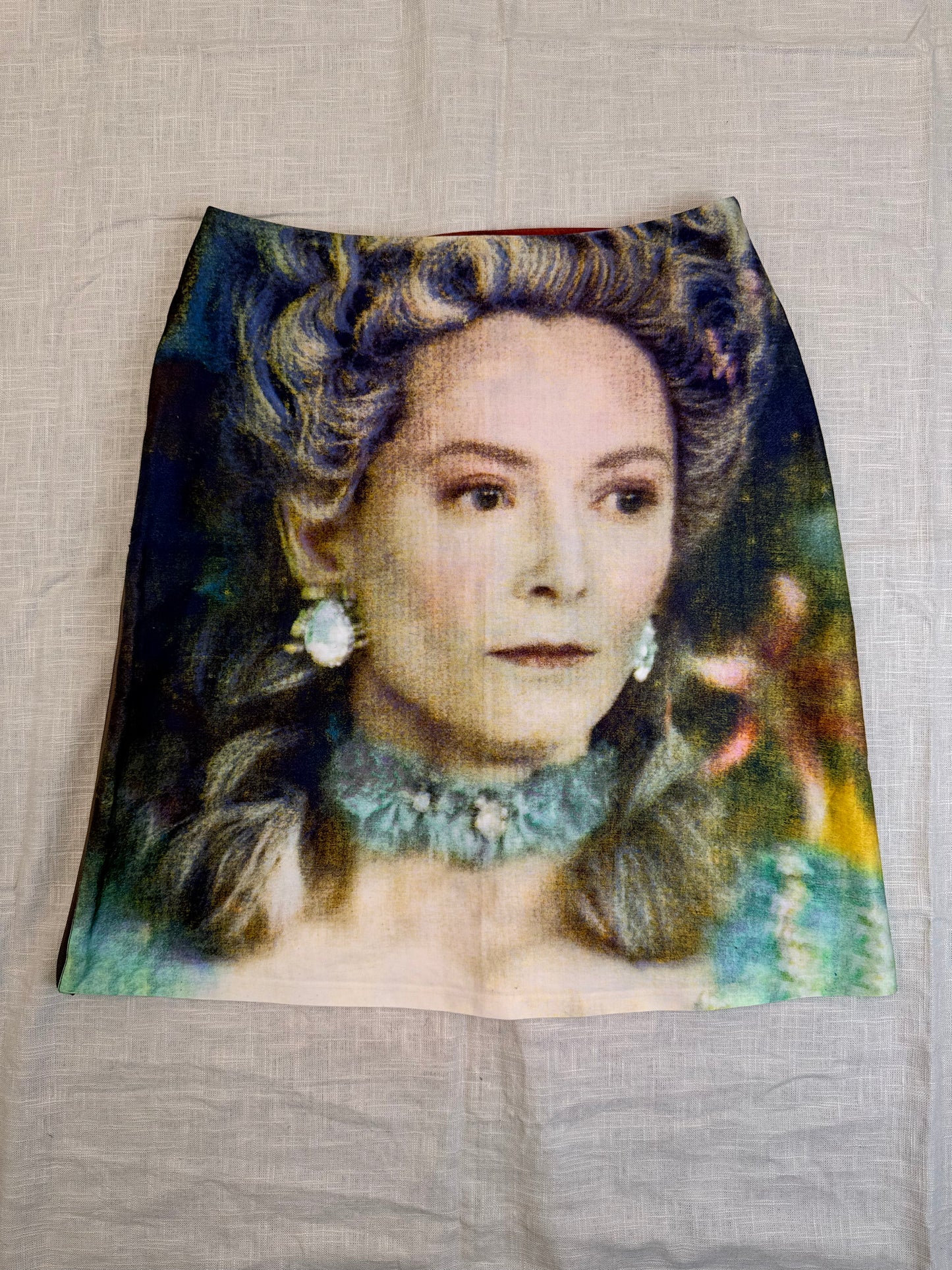 Pre-loved Hades X Tilda Swinton Skirt - L