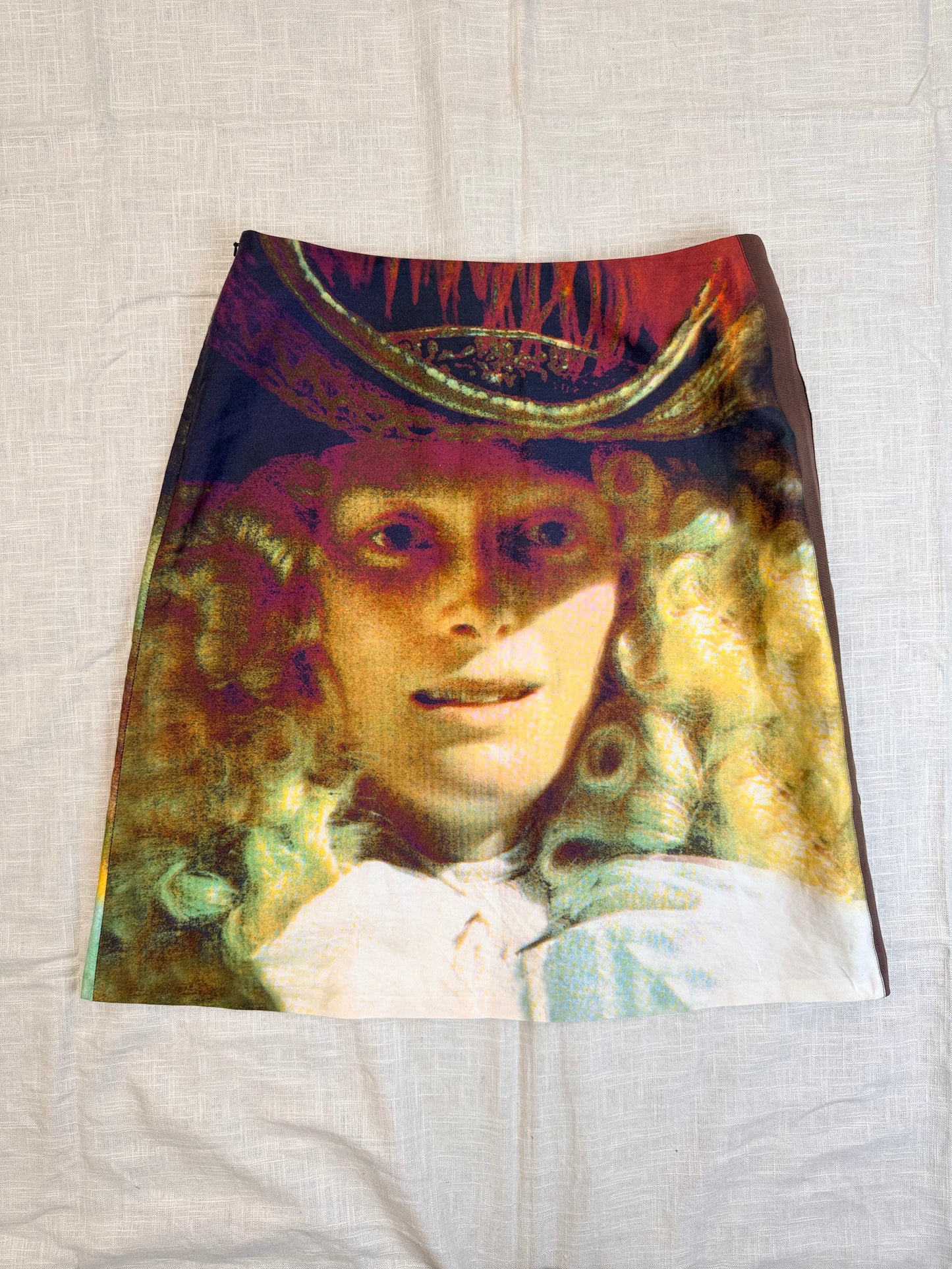 Pre-loved Hades X Tilda Swinton Skirt - L