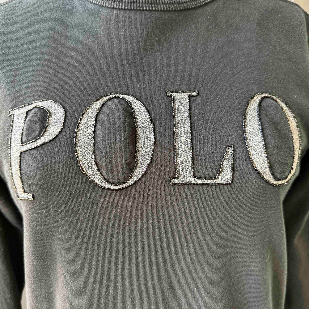 
                      
                        Y2K Vintage POLO Sweatshirt - Size XS
                      
                    