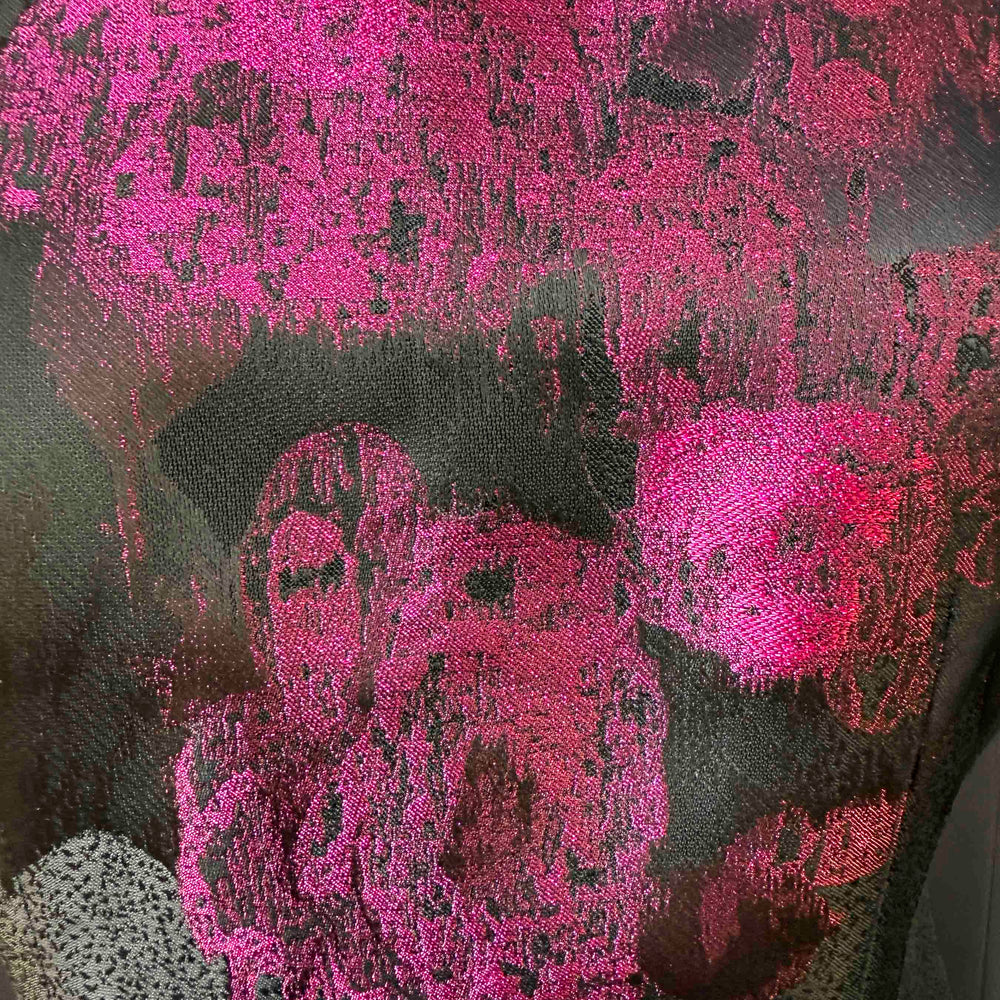
                      
                        Pre-loved Pink & Black Cocktail Mini Dress - Size M
                      
                    