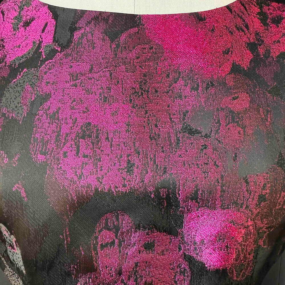 
                      
                        Pre-loved Pink & Black Cocktail Mini Dress - Size M
                      
                    