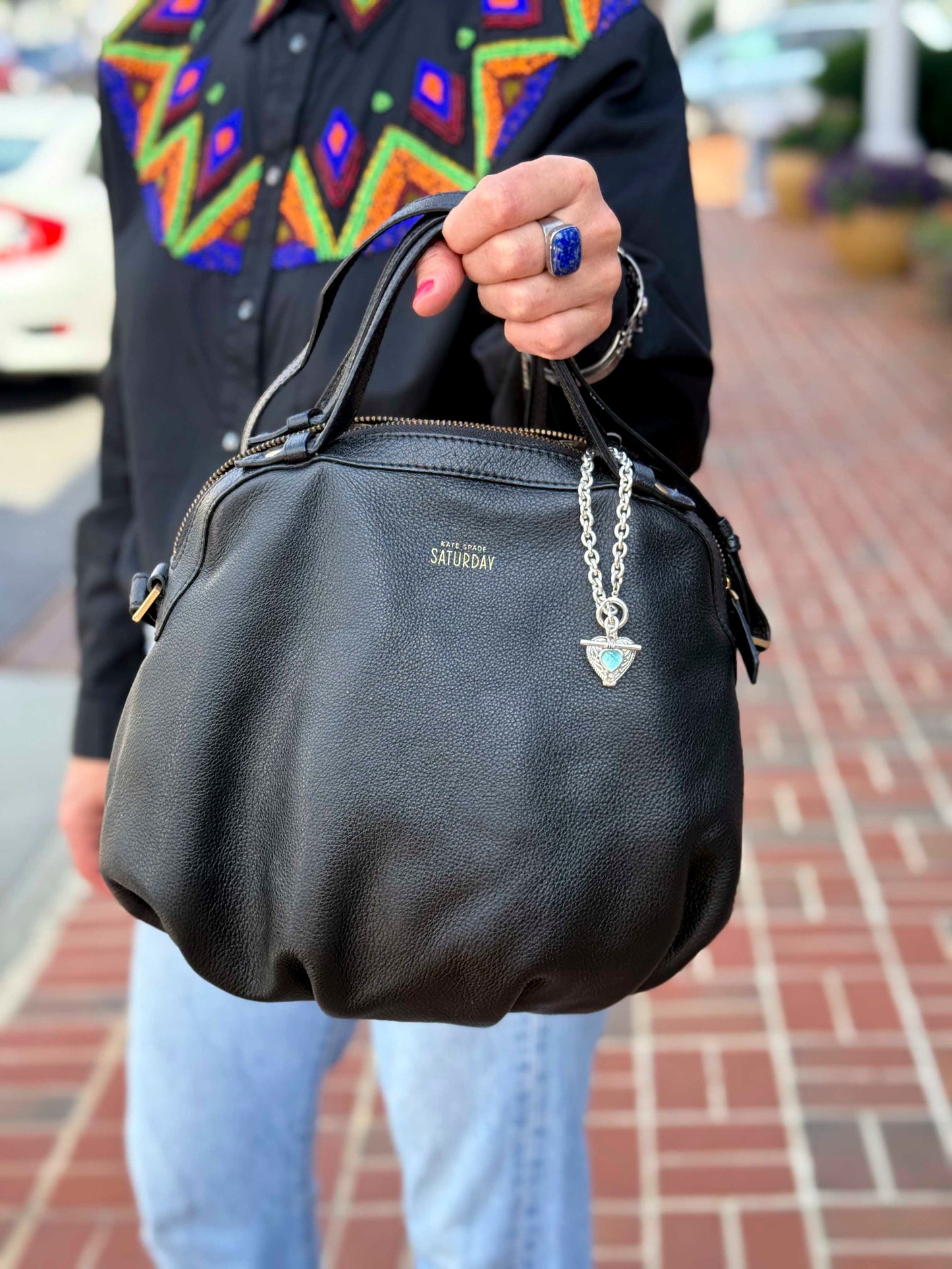 Preloved Kate Spade Saturday Bag