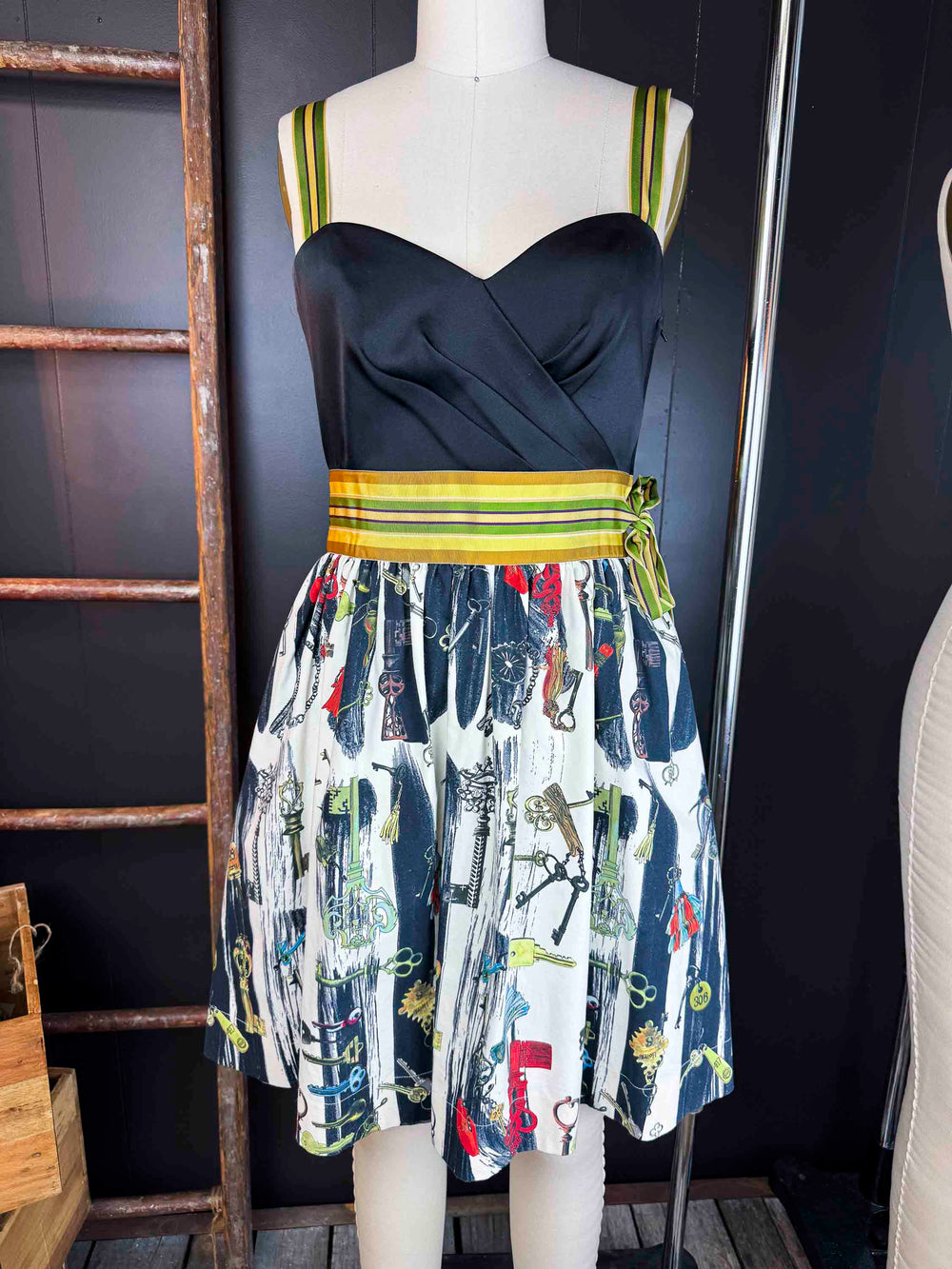 Pre-loved Diane Von Furstenberg Dress - Size S