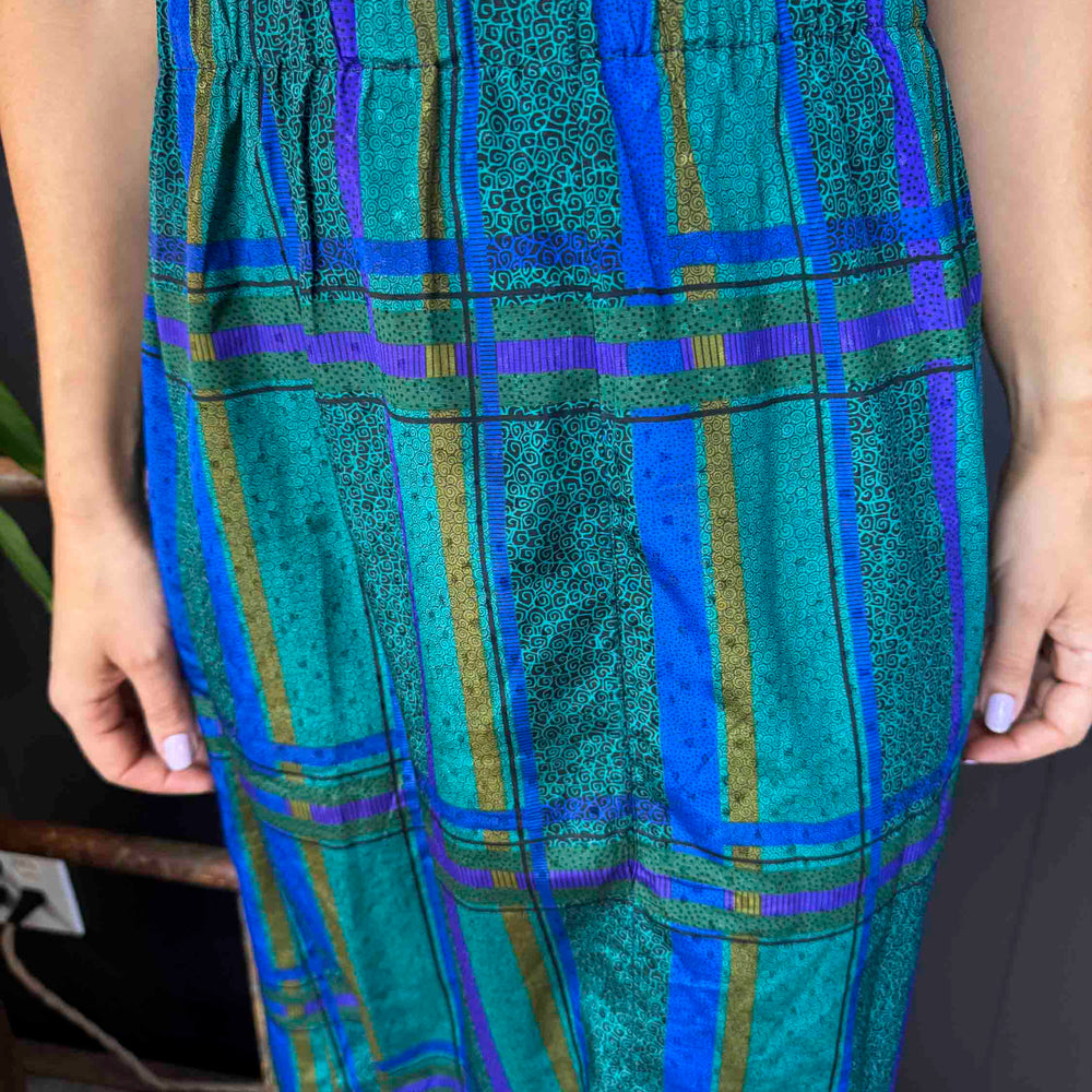 
                      
                        Vintage Handmade Plaid Skirt - Size S
                      
                    