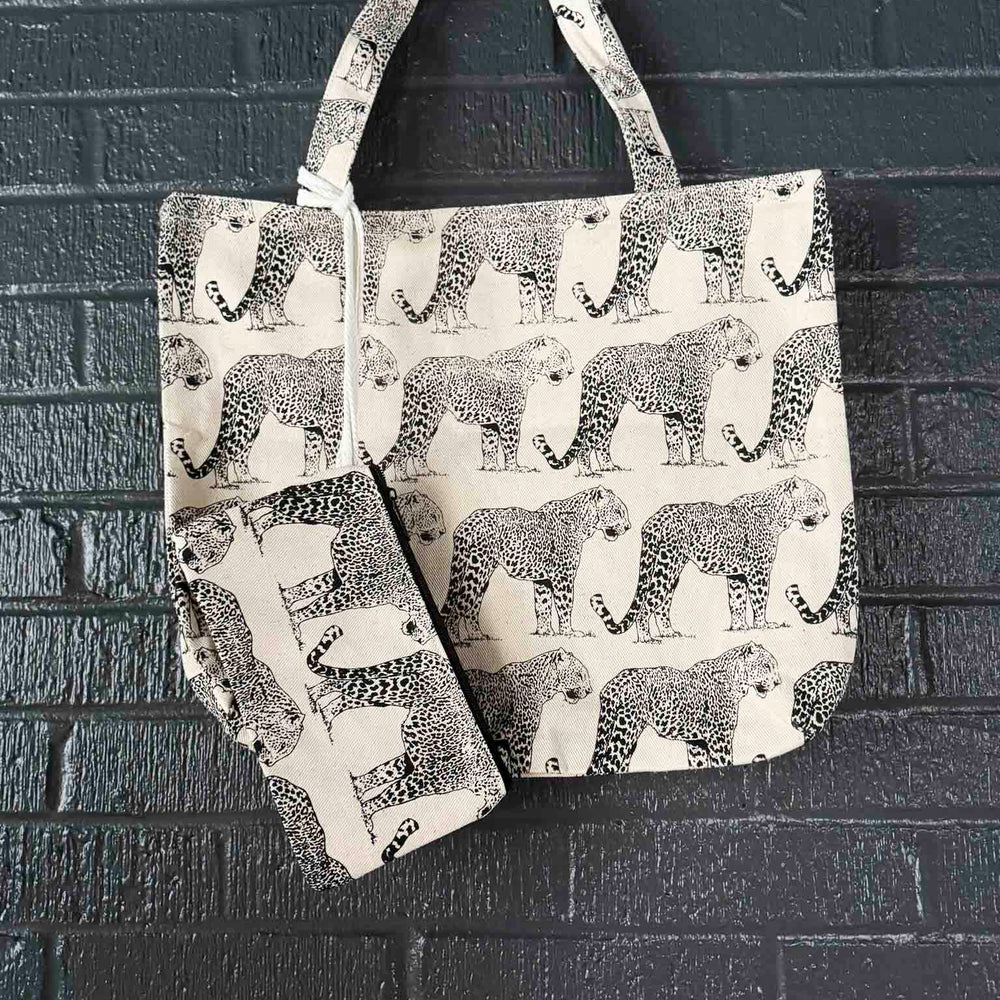 
                      
                        Big + Little Canvas Tote
                      
                    