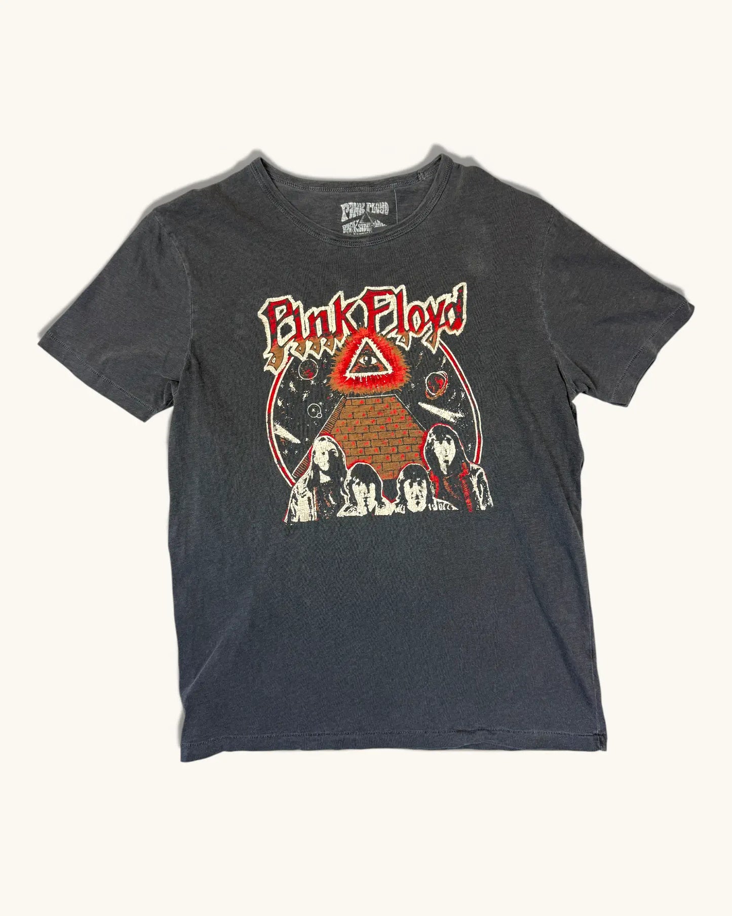 Pre-loved Pink Floyd Graphic Tee - Size L