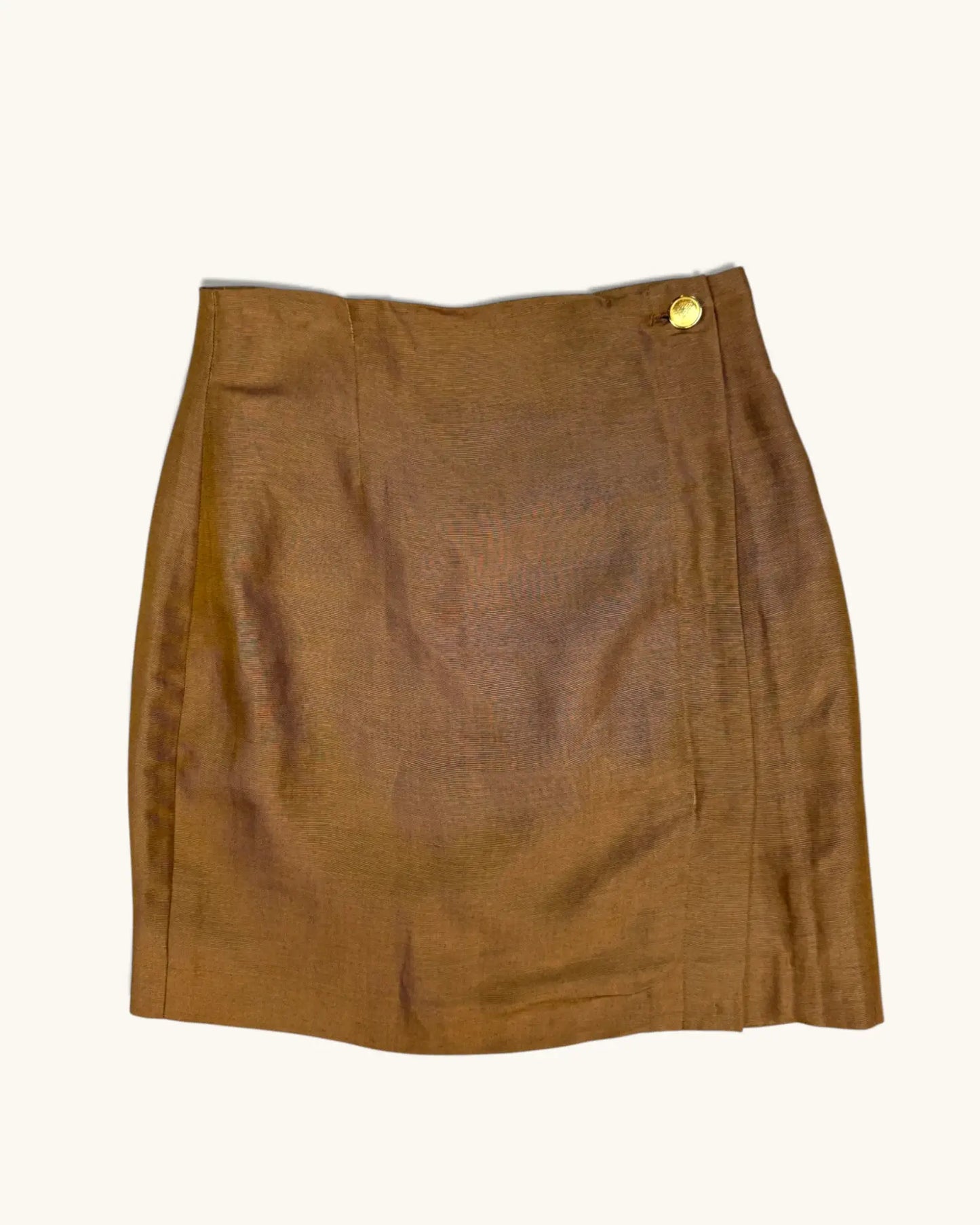 Vintage Paul Harris Wrap Skirt - Size M