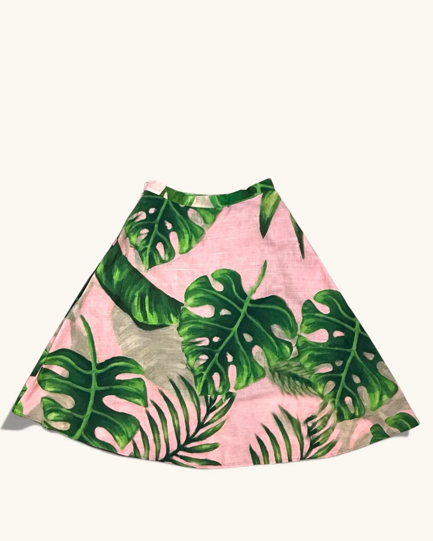 Pre-loved Cat & Woman Skirt - Size M