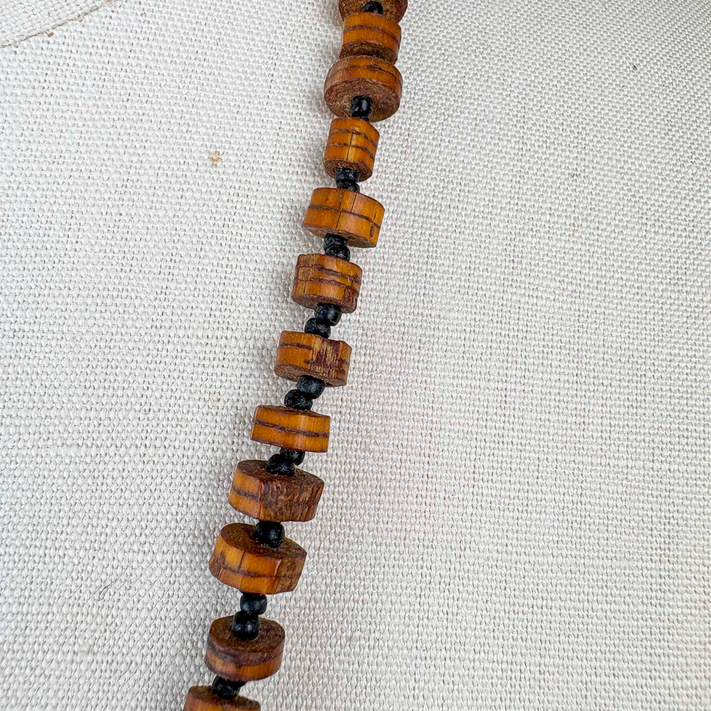 
                      
                        Vintage Mini Safari Necklace
                      
                    