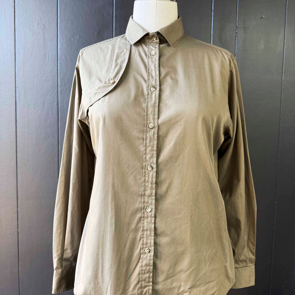 Vintage Liz Claiborne Hunter’s Top - Size L