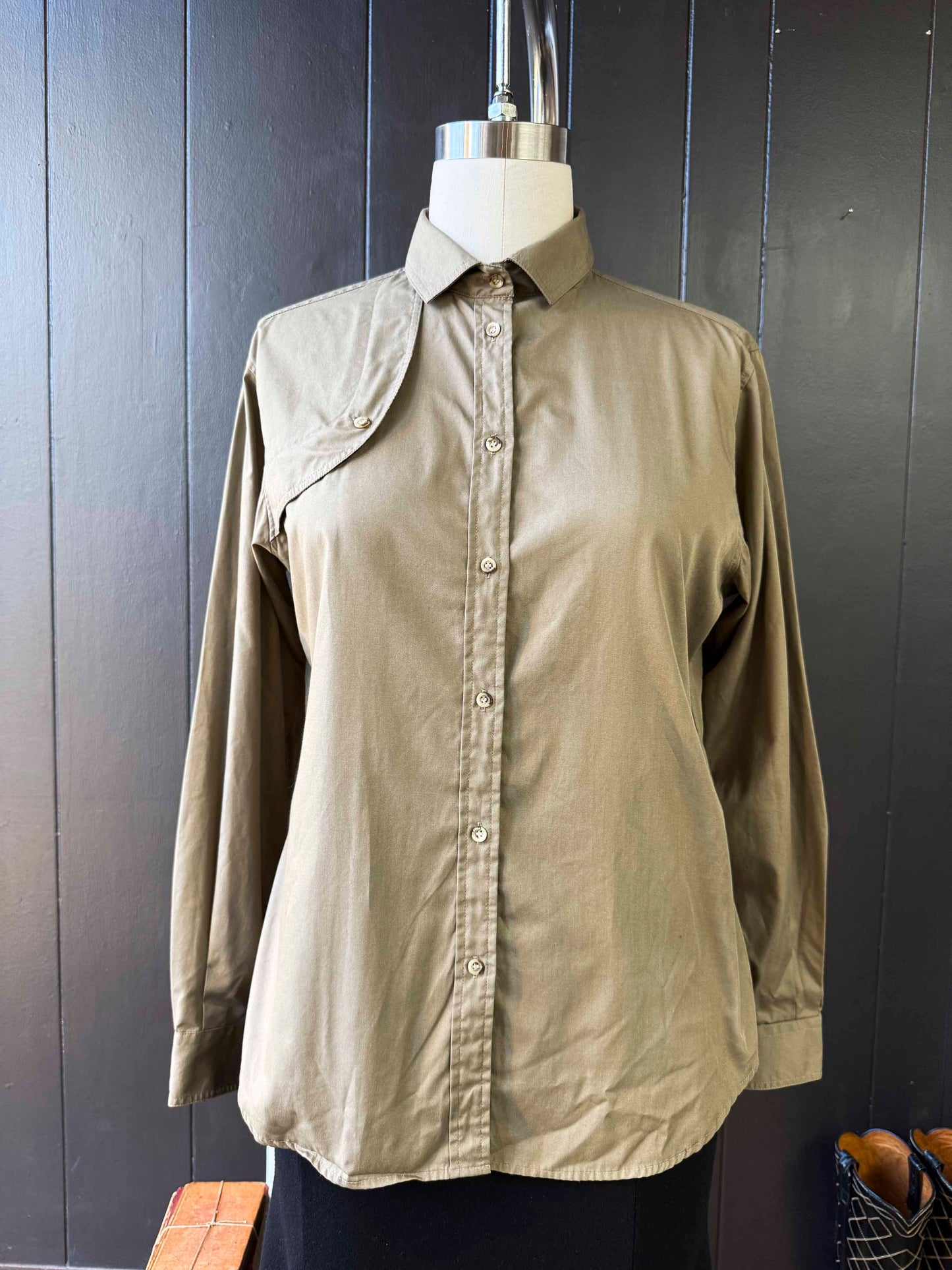 Vintage Liz Claiborne Hunter’s Top - Size L