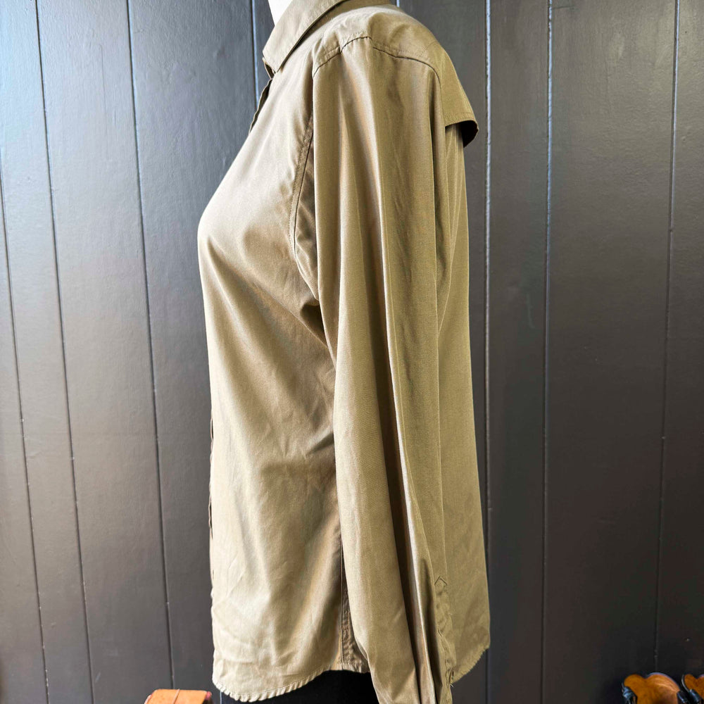 Vintage Liz Claiborne Hunter’s Top - Size L