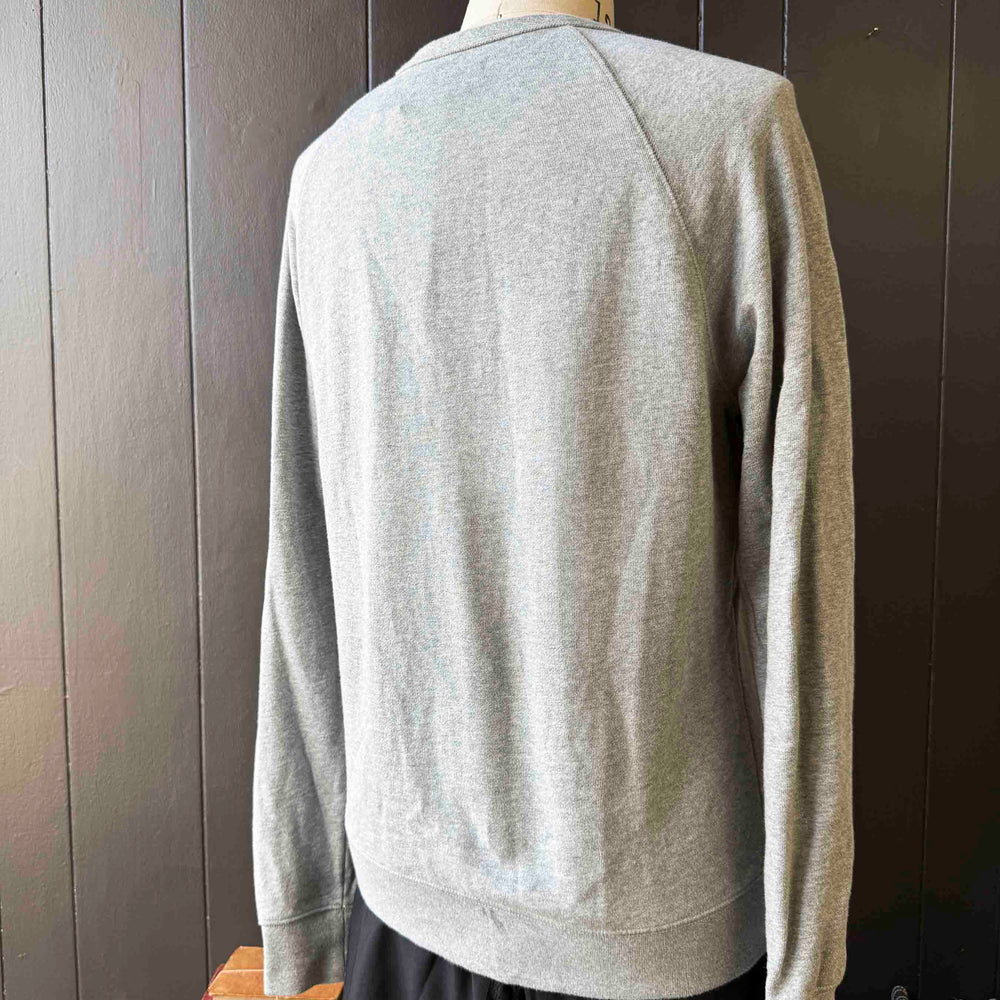 
                      
                        Pre-loved 100% Human Crew Athletic Grey Sweatshirt - Size S
                      
                    
