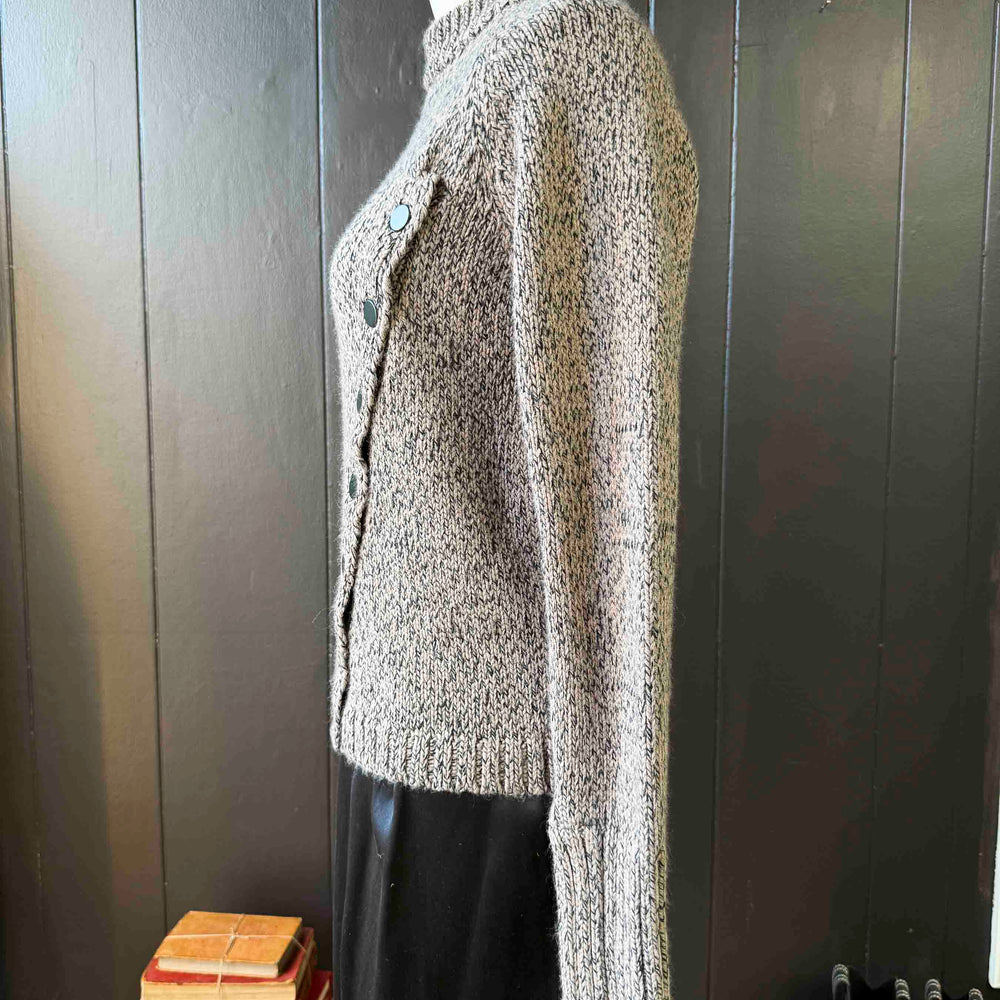 Pre-loved Marbled Sweater - Size M