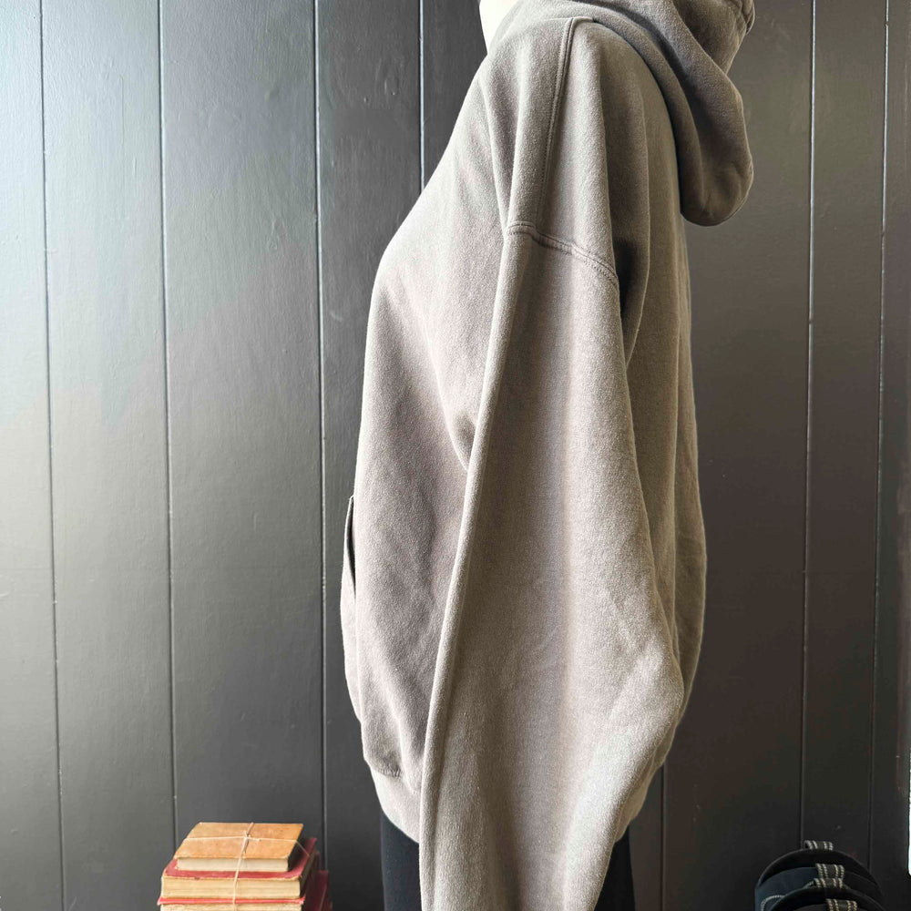 Pre-loved Africa Gray Hoodie - Size XL